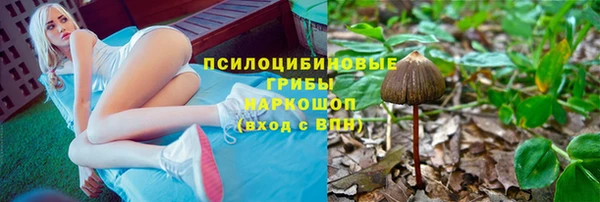 хмурый Баксан
